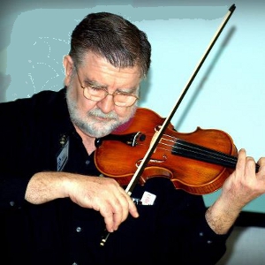 Howard Lee Harkness, Violinist and Teacher in Grand Prairie, TX